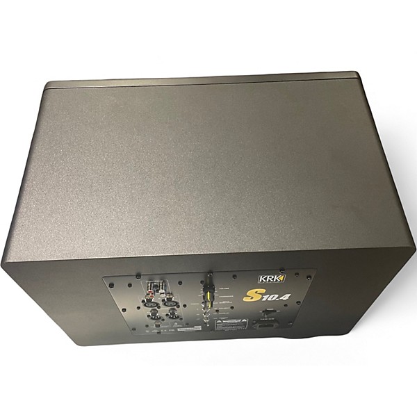 Used KRK S10.4 Subwoofer Subwoofer