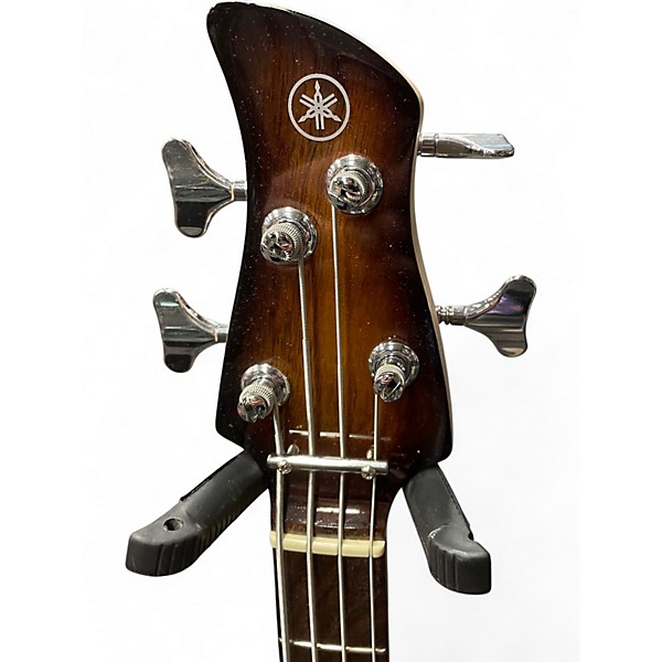 Used Yamaha trbx174ew Tobacco Burst Electric Bass Guitar