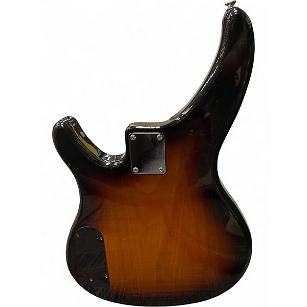 Used Yamaha trbx174ew Tobacco Burst Electric Bass Guitar