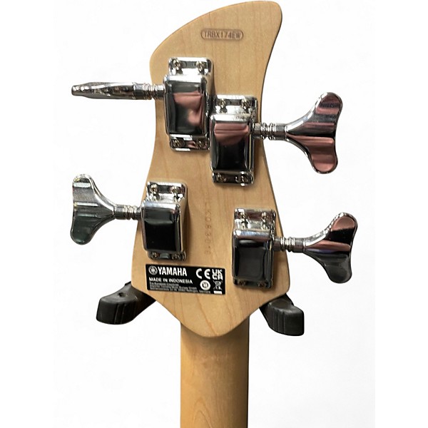 Used Yamaha trbx174ew Tobacco Burst Electric Bass Guitar