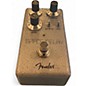 Used Fender SPACE DELAY Effect Pedal