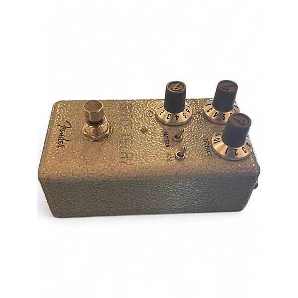 Used Fender SPACE DELAY Effect Pedal