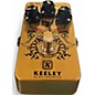 Used Keeley EL REY DORADO Effect Pedal