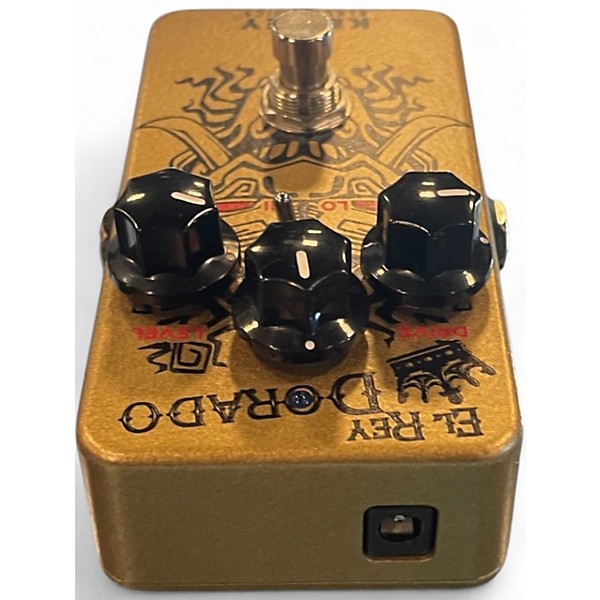 Used Keeley EL REY DORADO Effect Pedal