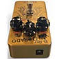 Used Keeley EL REY DORADO Effect Pedal