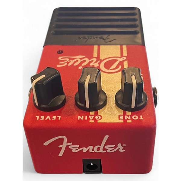 Used Fender DRIVE Effect Pedal