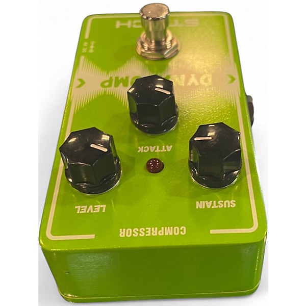 Used Strich DYNACOMP Effect Pedal