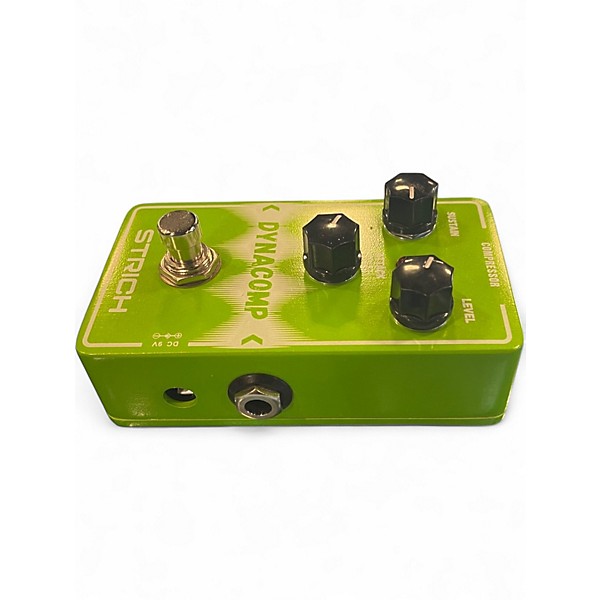 Used Strich DYNACOMP Effect Pedal