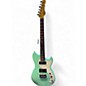Used G&L Fallout Seafoam Green Solid Body Electric Guitar thumbnail