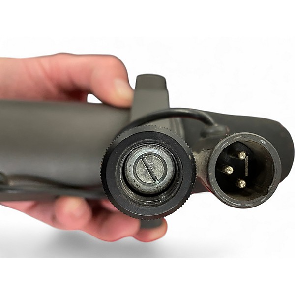 Used 1980s Shure SM7 Dynamic Microphone