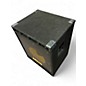 Used Markbass STD 151 HF Bass Cabinet