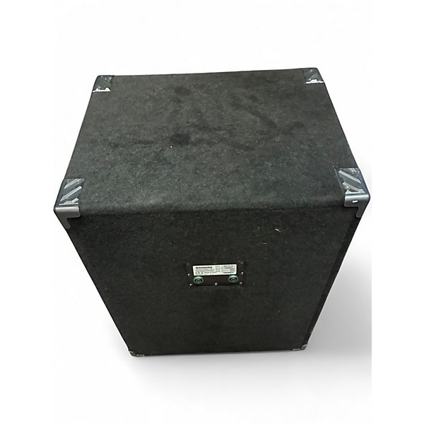 Used Markbass STD 151 HF Bass Cabinet