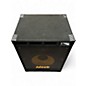 Used Markbass STD 151 HF Bass Cabinet thumbnail