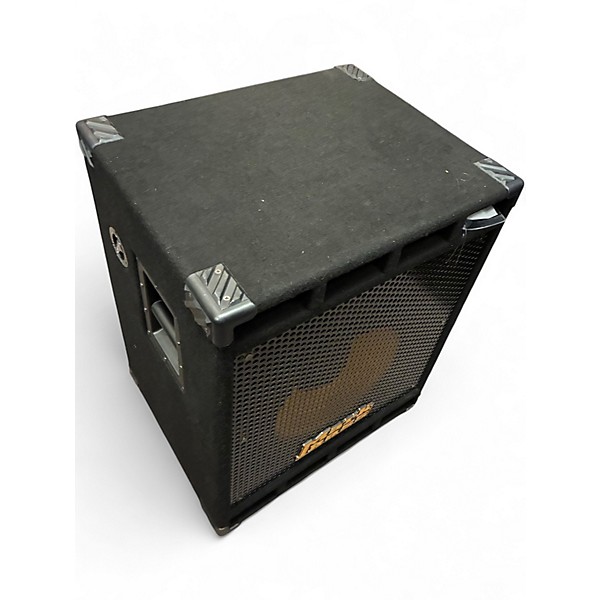 Used Markbass STD 151 HF Bass Cabinet