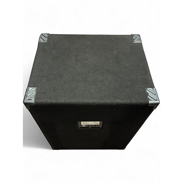 Used Markbass STD 151 HF Bass Cabinet