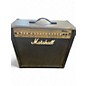 Used Marshall MG100HDFX 100W Solid State Guitar Amp Head thumbnail