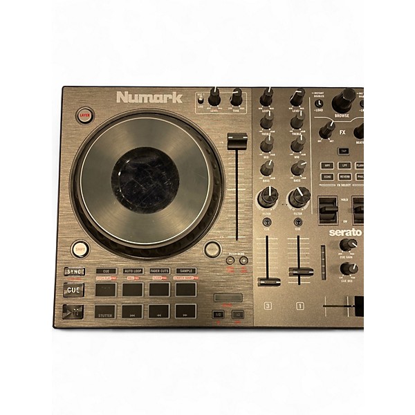 Used 2025 Numark NS4 FX Turntable