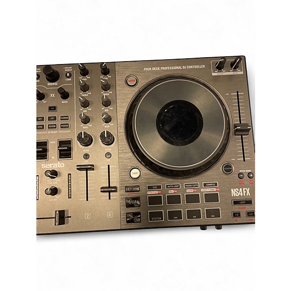 Used 2025 Numark NS4 FX Turntable