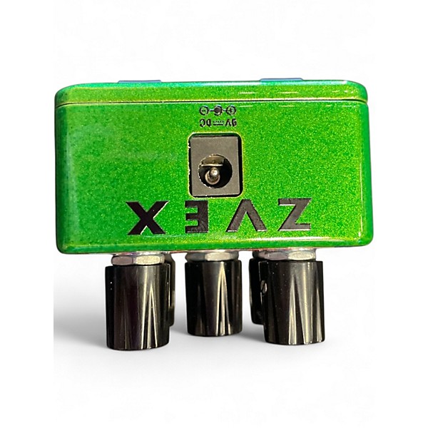 Used ZVEX Fuzz Factory Effect Pedal