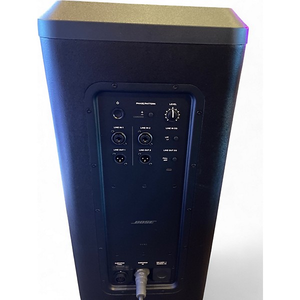 Used Bose Sub2 Sound Package