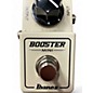Used Ibanez BOOSTER MINI Effect Pedal