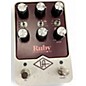 Used Universal Audio Ruby Effect Processor thumbnail