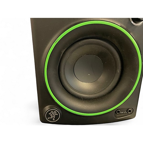 Used Mackie CR3 PAIR Powered Monitor