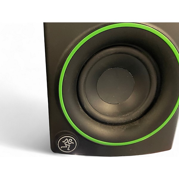 Used Mackie CR3 PAIR Powered Monitor