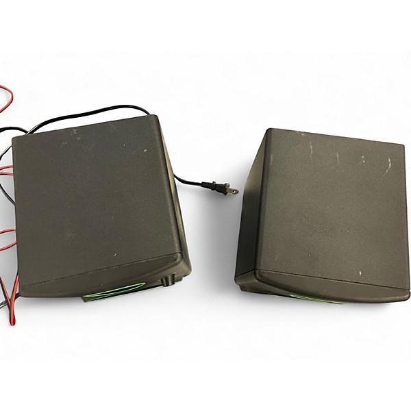 Used Mackie CR3 PAIR Powered Monitor