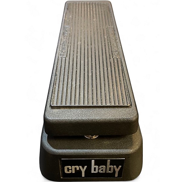 Used Dunlop GCB95 Original Crybaby Wah Effect Pedal