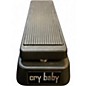 Used Dunlop GCB95 Original Crybaby Wah Effect Pedal