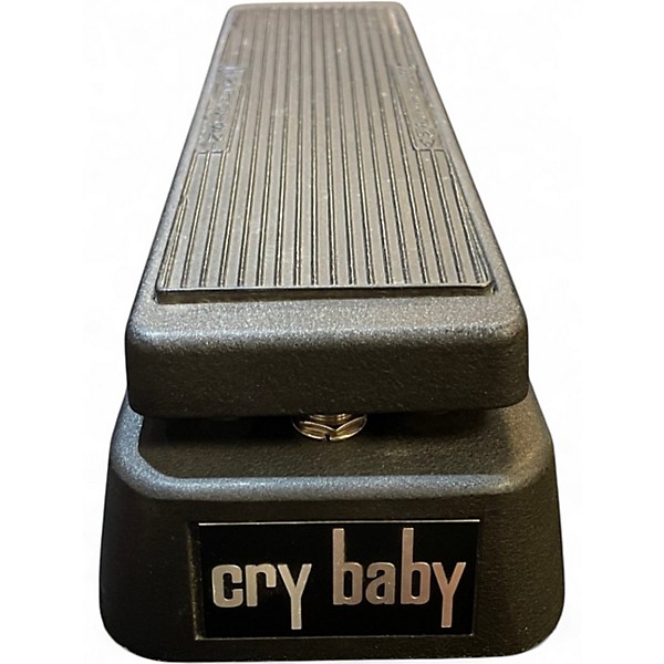 Used Dunlop GCB95 Original Crybaby Wah Effect Pedal