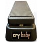 Used Dunlop GCB95 Original Crybaby Wah Effect Pedal