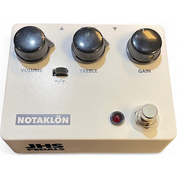 Used JHS Pedals Notaklon Effect Pedal