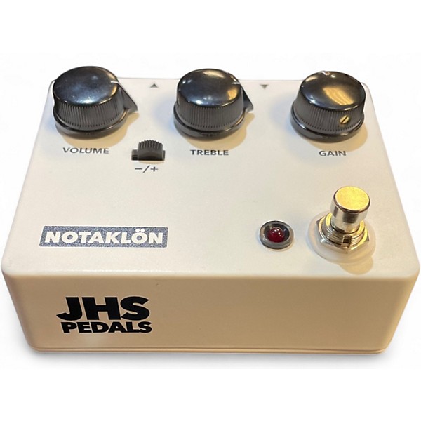 Used JHS Pedals Notaklon Effect Pedal