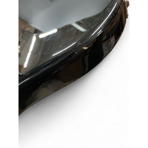 Used Ernie Ball Music Man Stingray 5 H Black Electric Bass Guitar