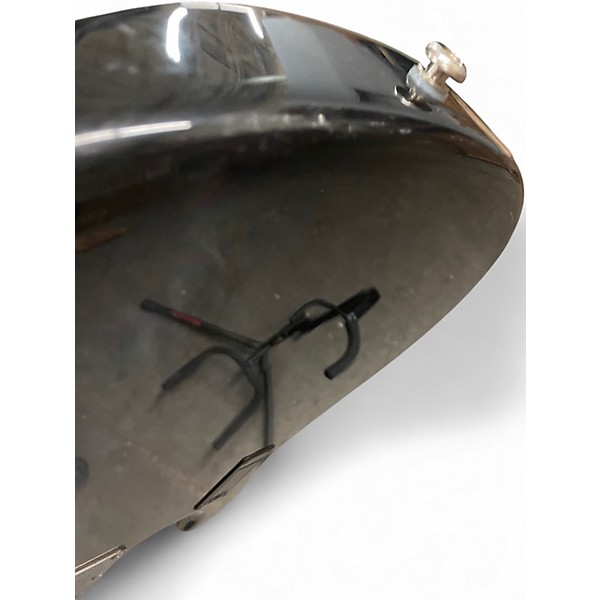 Used Ernie Ball Music Man Stingray 5 H Black Electric Bass Guitar