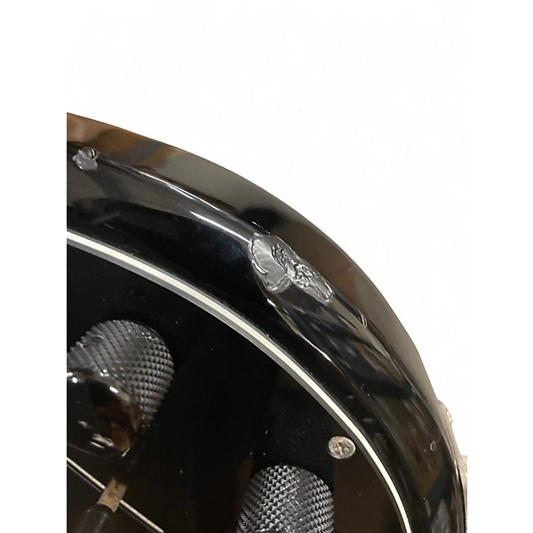 Used Ernie Ball Music Man Stingray 5 H Black Electric Bass Guitar