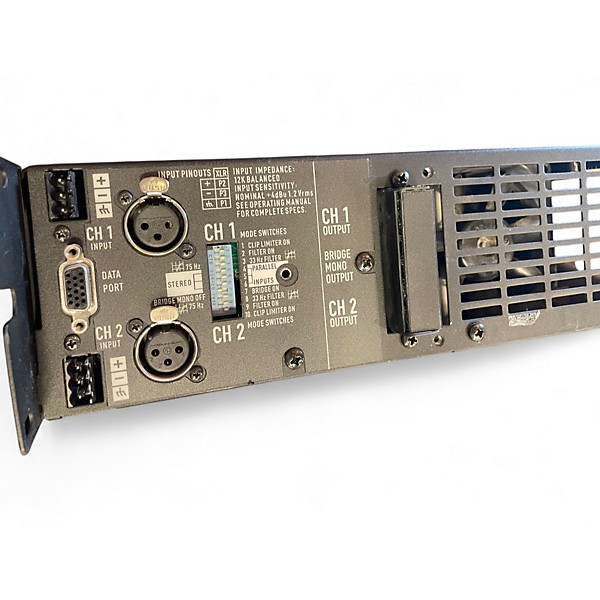 Used QSC CX1102 Power Amp