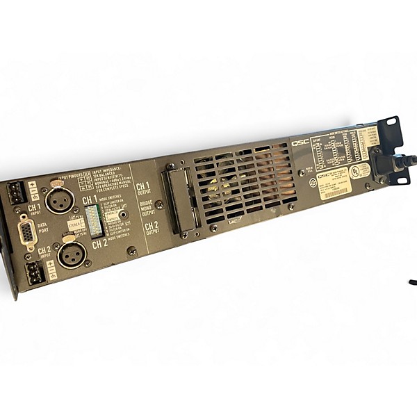 Used QSC CX1102 Power Amp