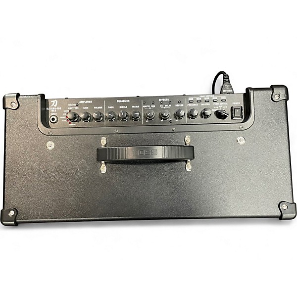 Used BOSS KATANA 100 MKII Guitar Combo Amp