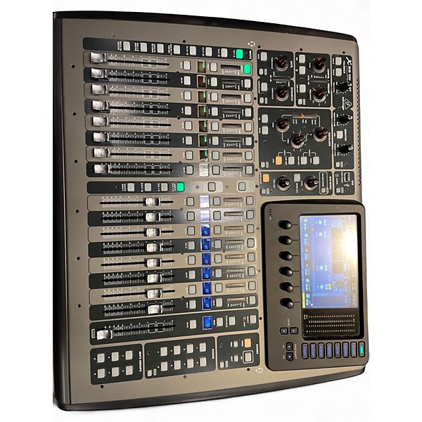 Used 2022 Behringer X32 Compact Digital Mixer