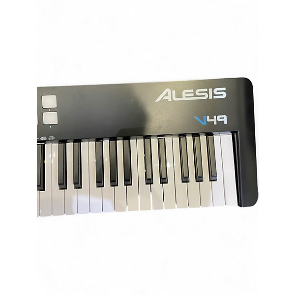 Used Alesis V49 49-Key MIDI Controller