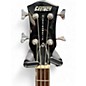 Used Gretsch Guitars G5123B  Orange Electric Bass Guitar