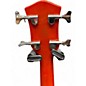 Used Gretsch Guitars G5123B  Orange Electric Bass Guitar