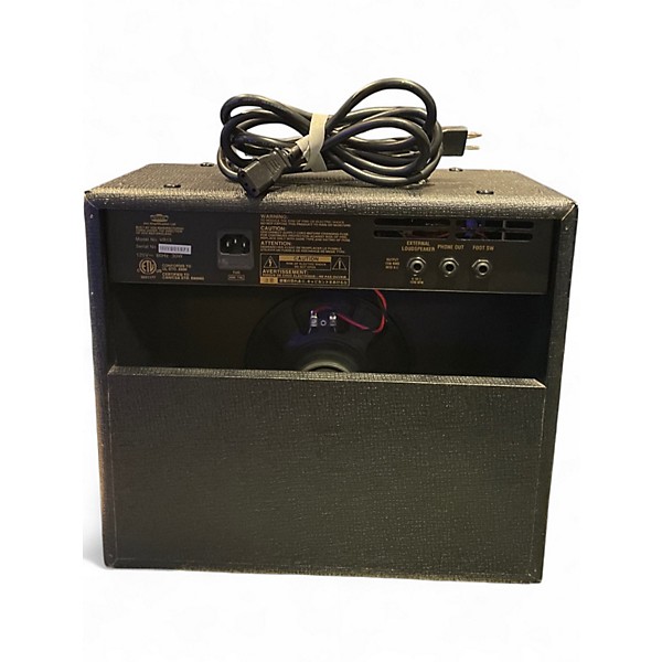 Used VOX VR15 Tube Guitar Combo Amp