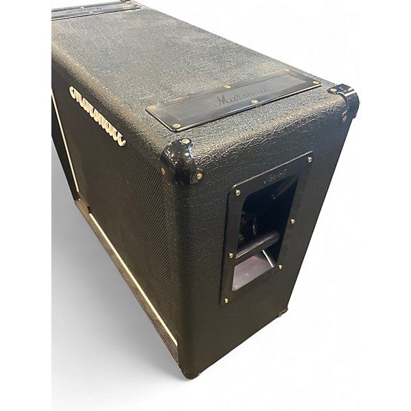 Used Marshall 1936 2X12 G12C SPEAKERS Guitar Cabinet