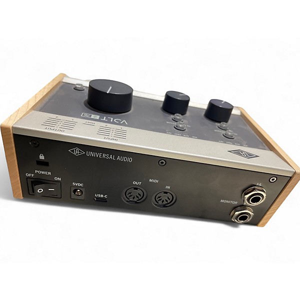 Used Universal Audio volt 276 Audio Interface