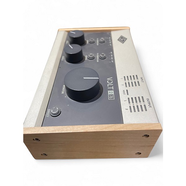 Used Universal Audio volt 276 Audio Interface