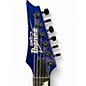 Used Ibanez Gio Ax Blue Solid Body Electric Guitar